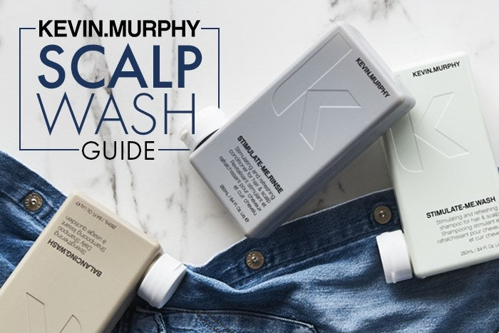 Scalp Wash & Detox Guide