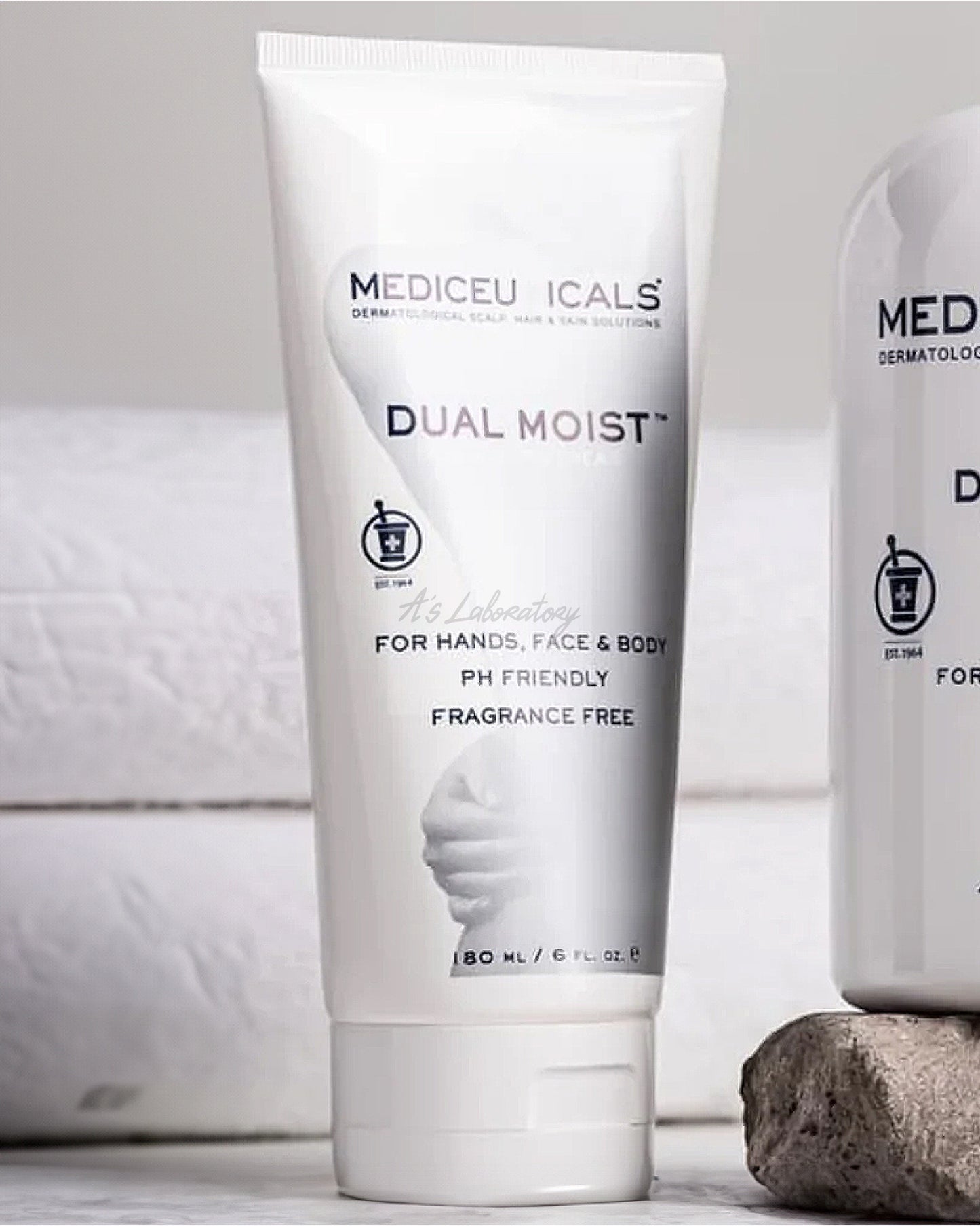 Mediceuticals Dual Moist Healing, Moisturizing Cream 180ml