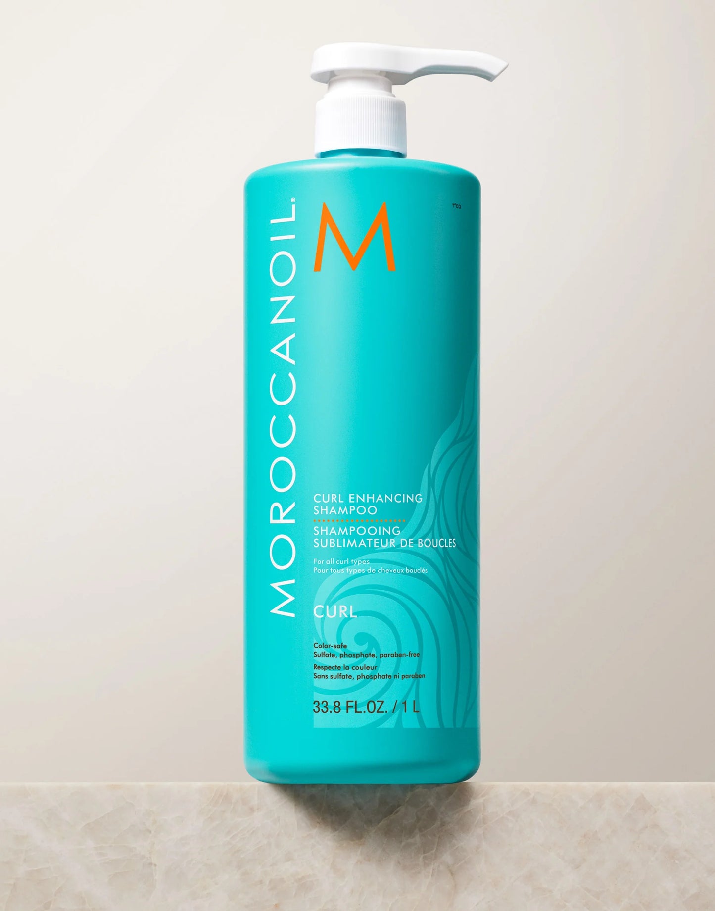 Moroccanoil Curl Enhancing Shampoo