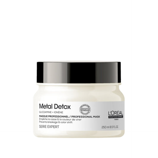 L'Oreal Metal Detox Protecting mask