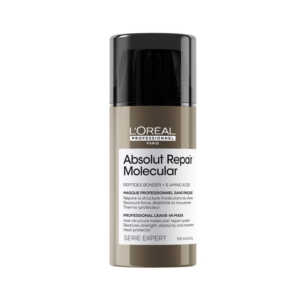 L'Oreal Absolut Repair Molecular Deep repairing leave-in mask