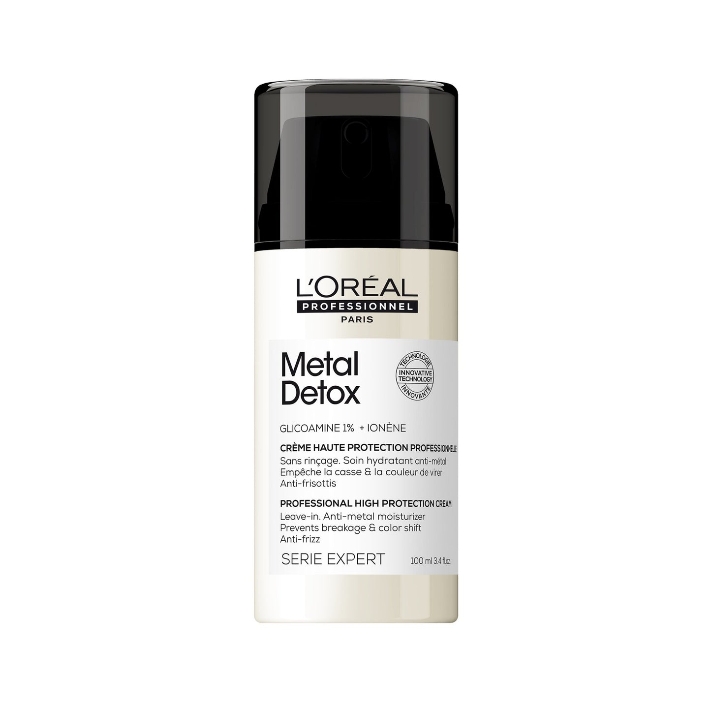 L'Oreal Metal Detox Anti-metal High Protection Cream 100ml