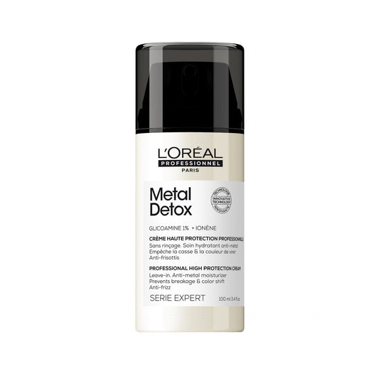 L'Oreal Metal Detox Anti-metal High Protection Cream 100ml