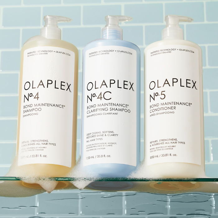 OLAPLEX No.4C Bond Maintenance Clarifying Shampoo