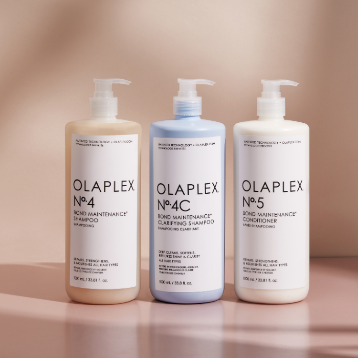 OLAPLEX No.4C Bond Maintenance Clarifying Shampoo