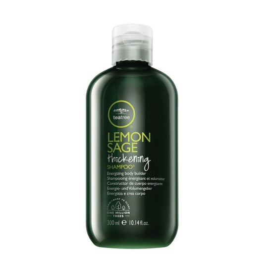 Tea Tree Lemon Sage Thickening Shampoo 300ml