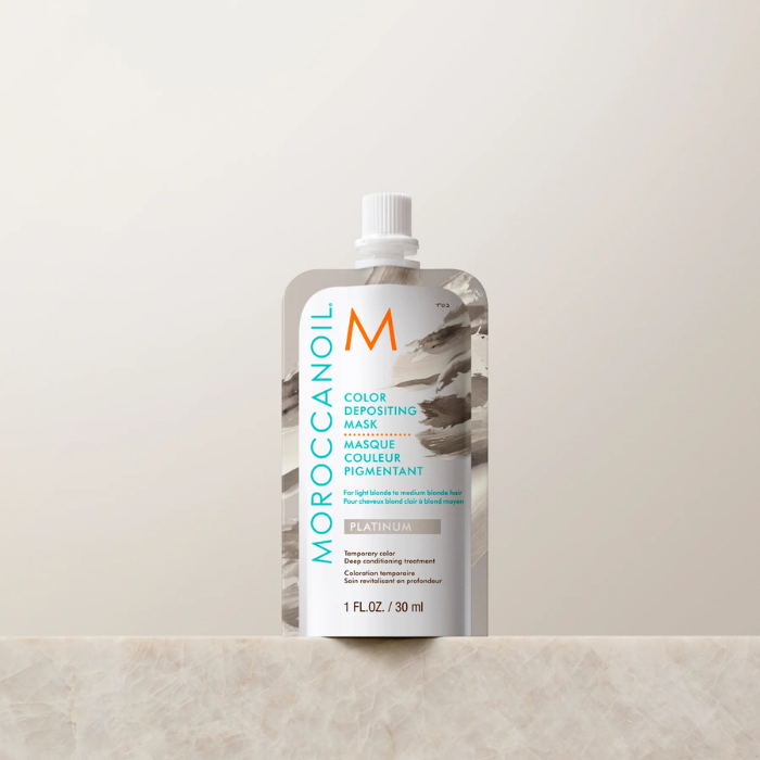 Moroccanoil Colour Depositing Masks 30ml