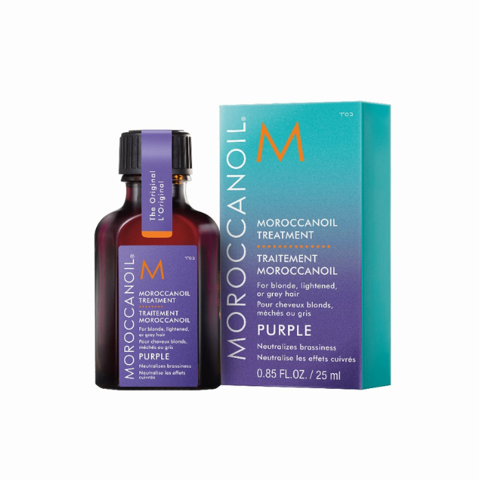 Moroccanoil Treatment Purple