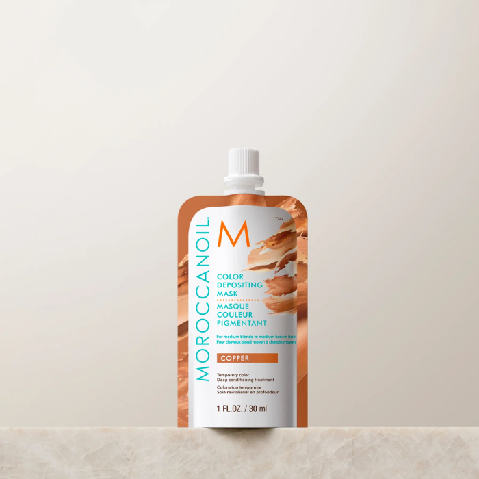 Moroccanoil Colour Depositing Masks 30ml