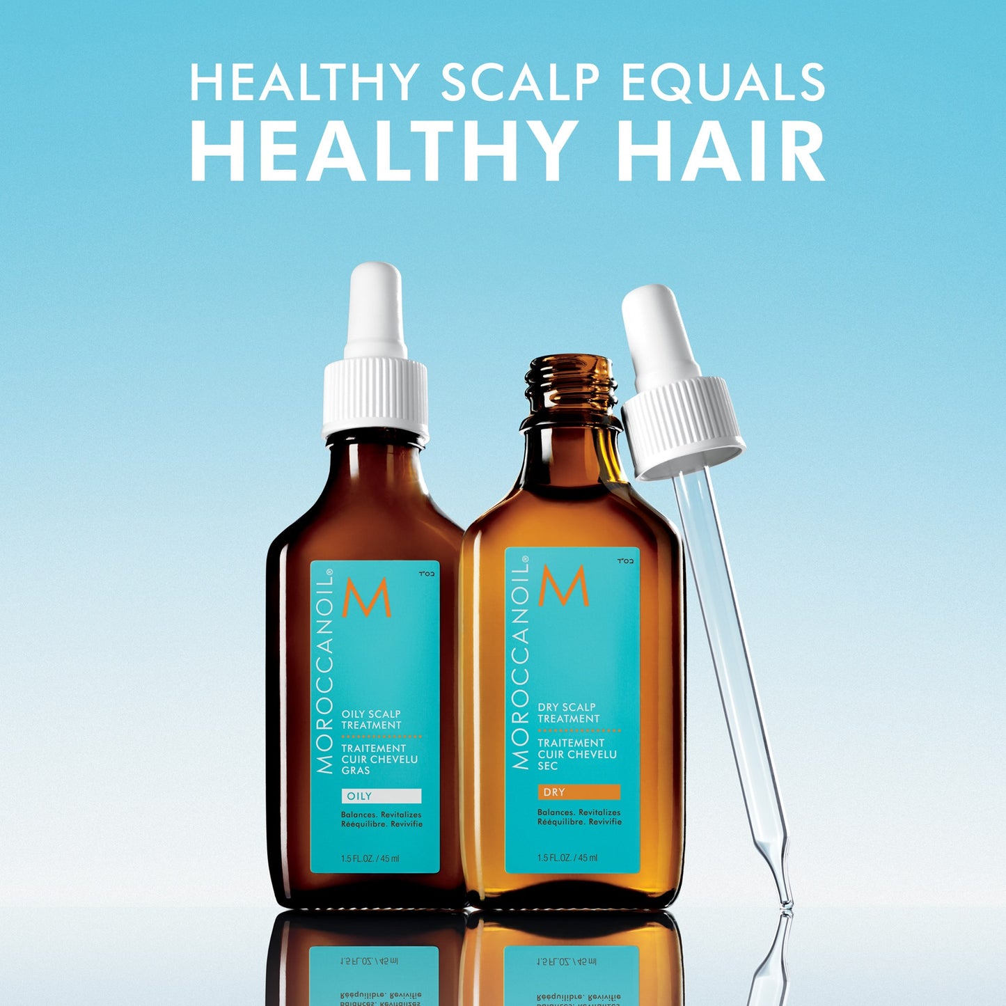 Moroccanoil Oily Scalp Treatment 45ml