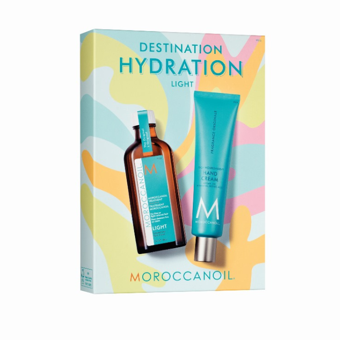 MOROCCANOIL Destination Hydration Light