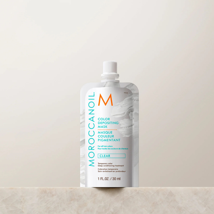 Moroccanoil Colour Depositing Masks 30ml