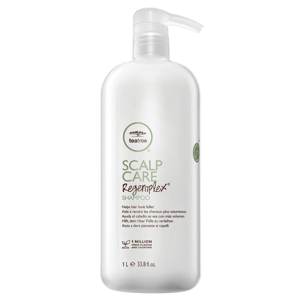 Tea Tree Scalp Care Anti-Thinning Shampoo