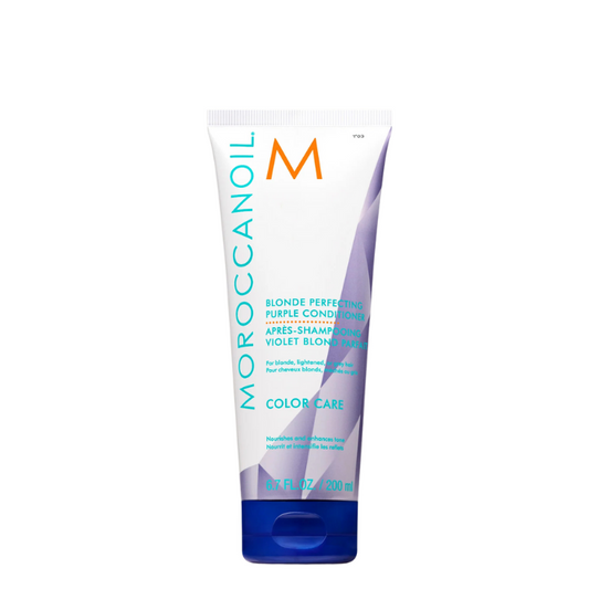 Moroccanoil Blonde Perfecting Purple Conditioner