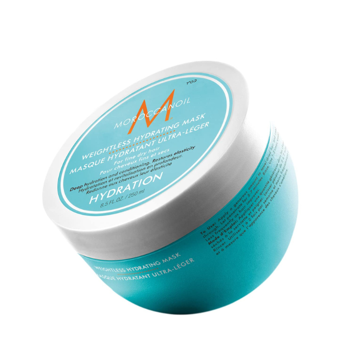 MOROCCANOIL Weightless Hydration Mask