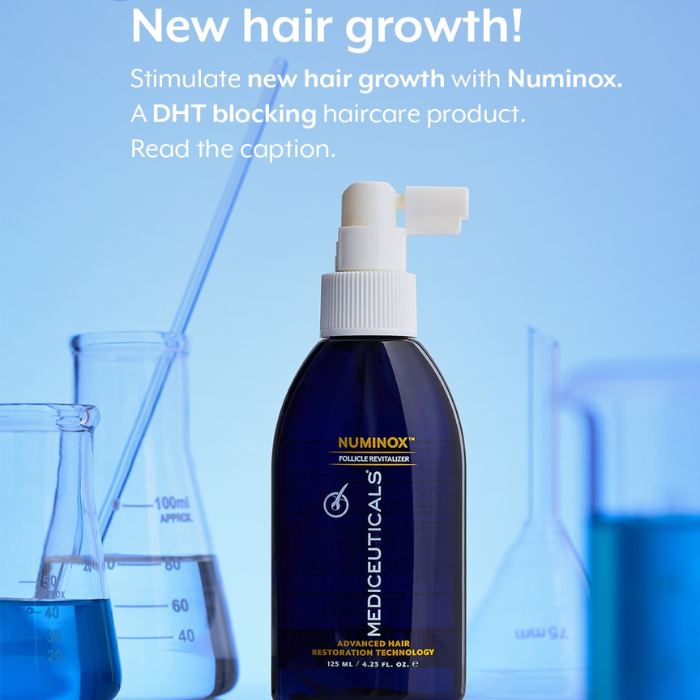 MEDICEUTICALS HYDROCLENZ™  Hair Loss & Thinning Hair Shampoo for men(Dry Hair & Dry Scalp)