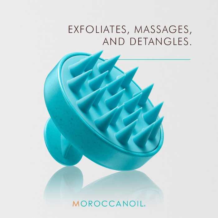 MOROCCANOIL Scalp Massage Brush