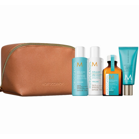 Moroccanoil Volume Travel Set