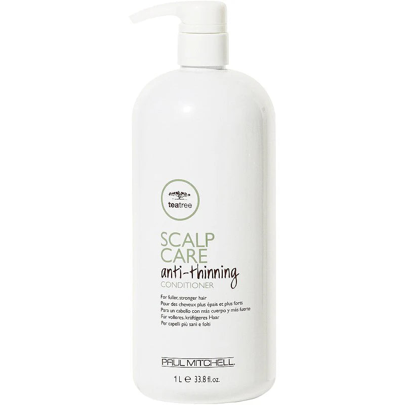 Tea Tree Scalp Care Anti-Thinning Conditioner