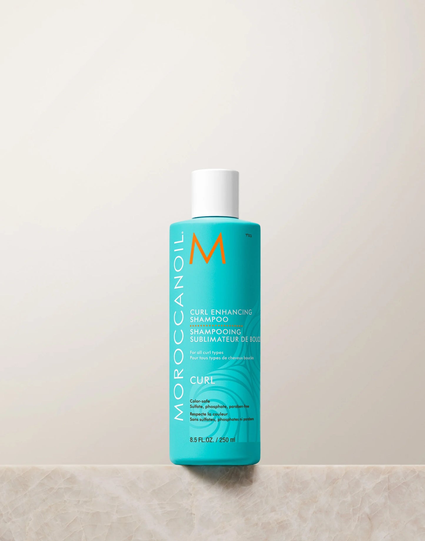 Moroccanoil Curl Enhancing Shampoo