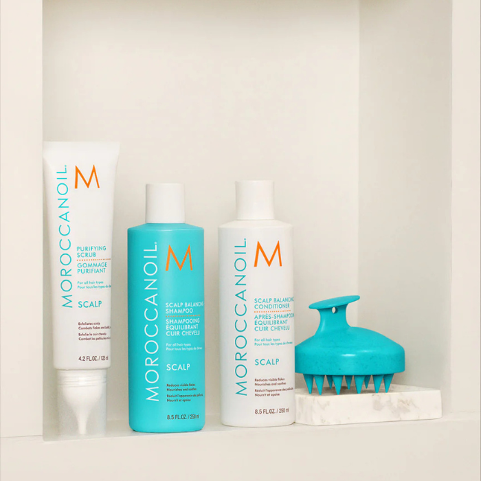 MOROCCANOIL Scalp Massage Brush