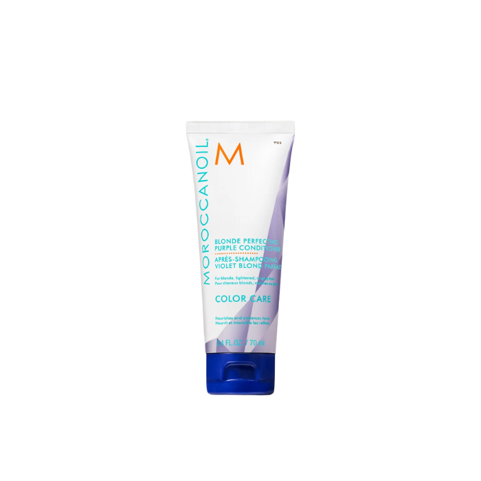 Moroccanoil Blonde Perfecting Purple Conditioner