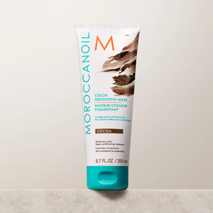 Moroccanoil Colour Depositing Masks 200ml