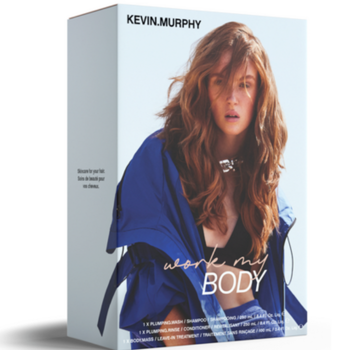 Kevin Murphy Work My Body Set