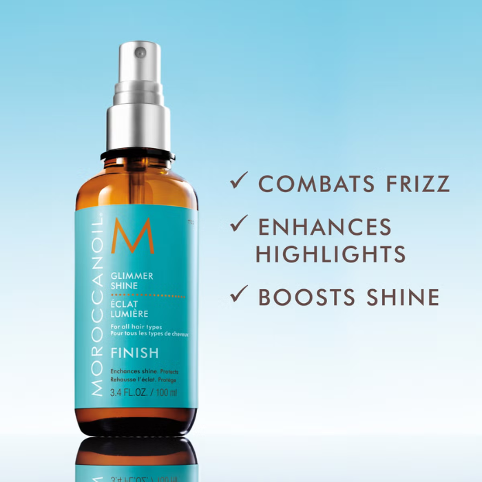 MOROCCANOIL GLIMMER SHINE 100ML