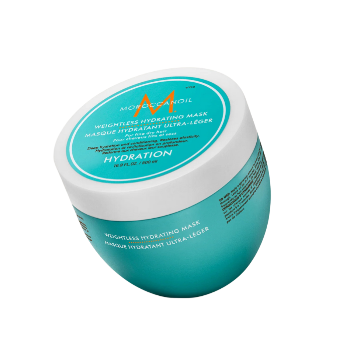 MOROCCANOIL Weightless Hydration Mask