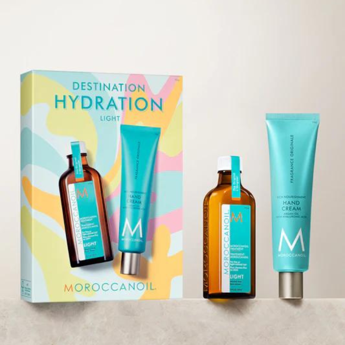 MOROCCANOIL Destination Hydration Light