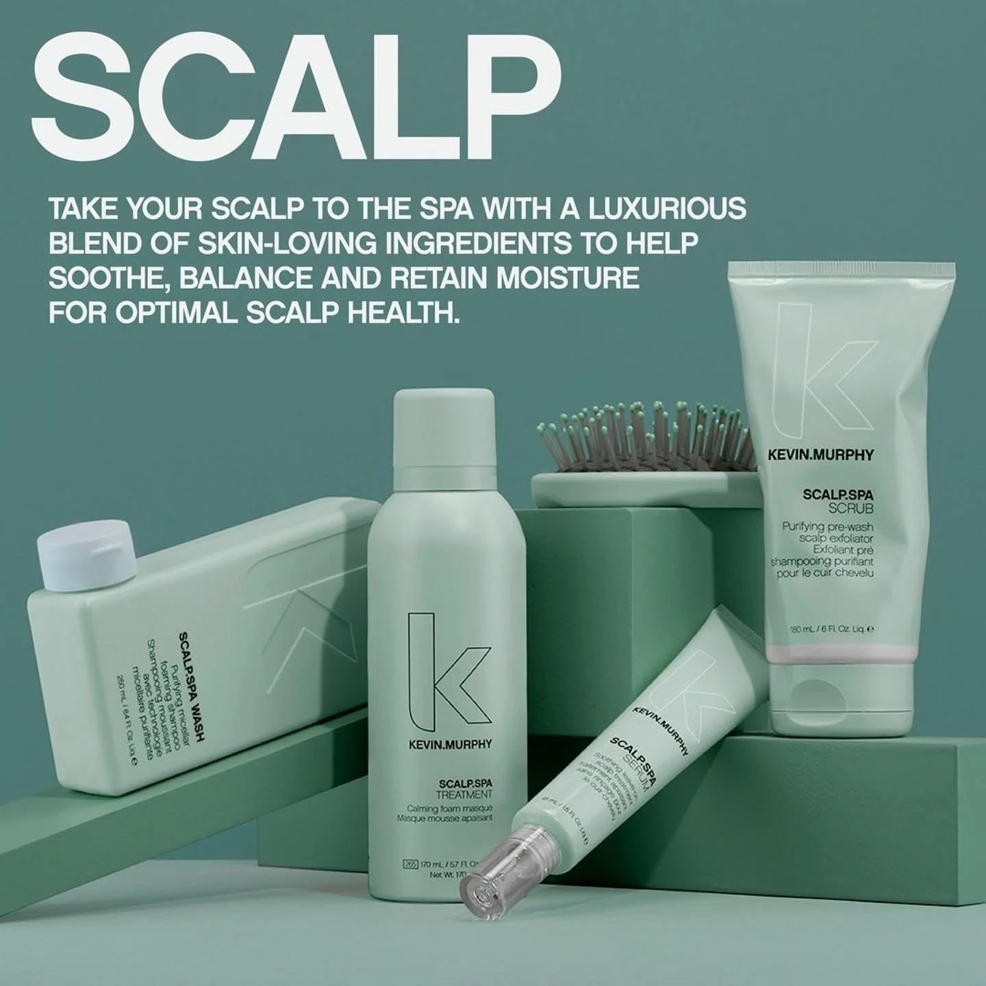 KEVIN MURPHY SCALP.SPA WASH