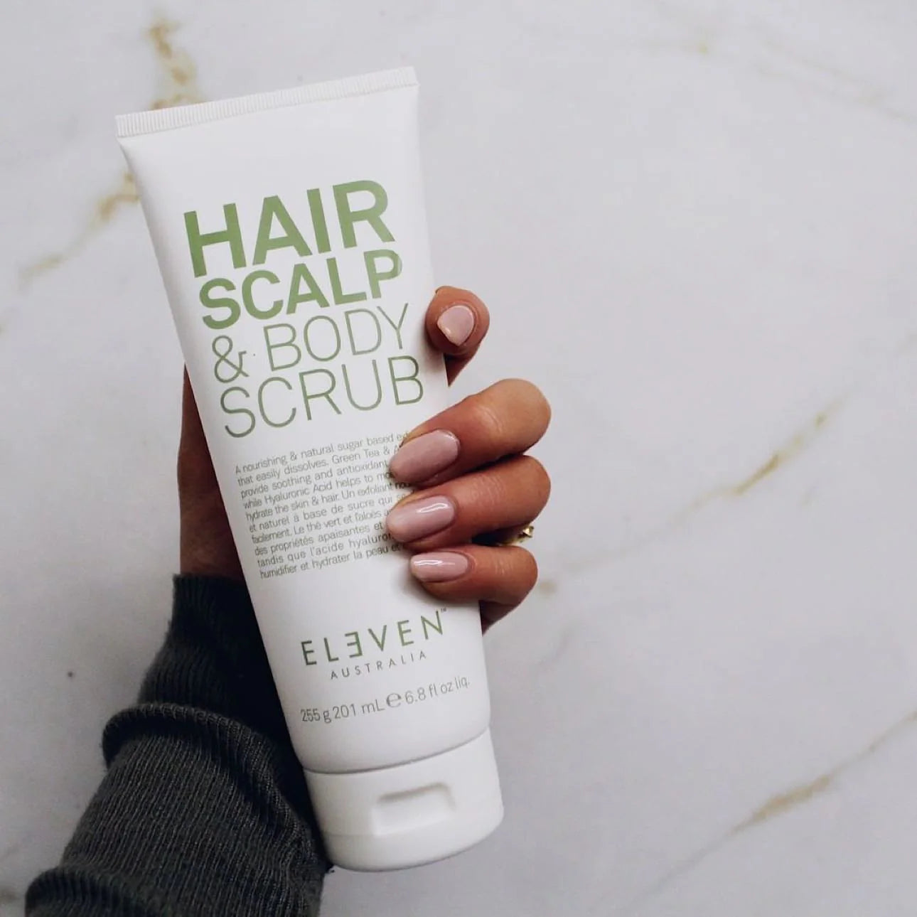 ELEVEN AUSTRALIA Hair Scalp & Body Scrub 201ml