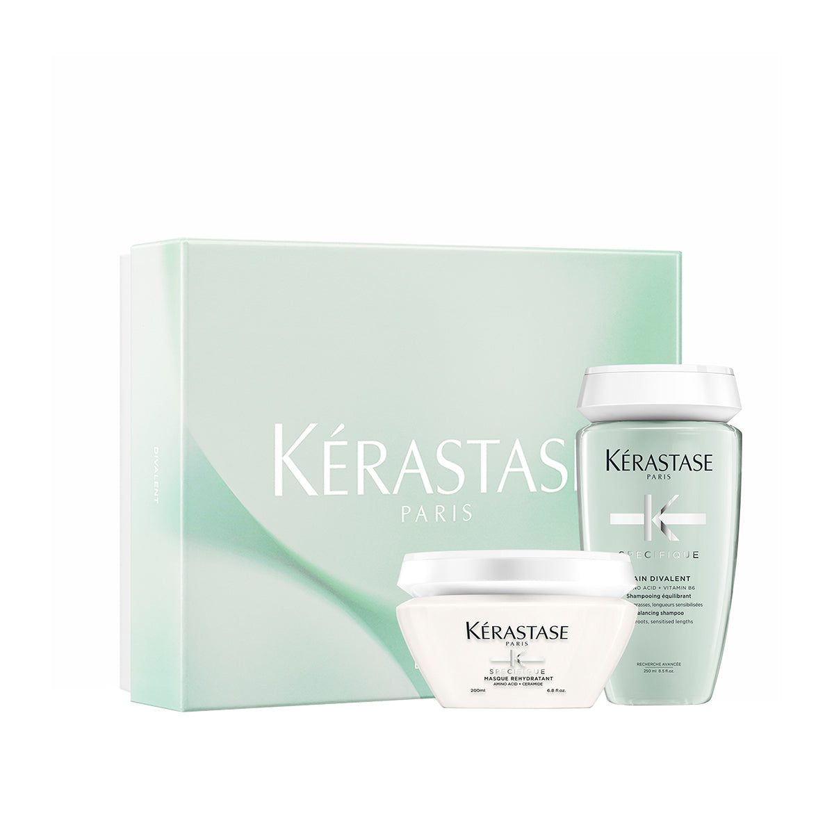 Kerastase Specifique Oily Scalp Box Set