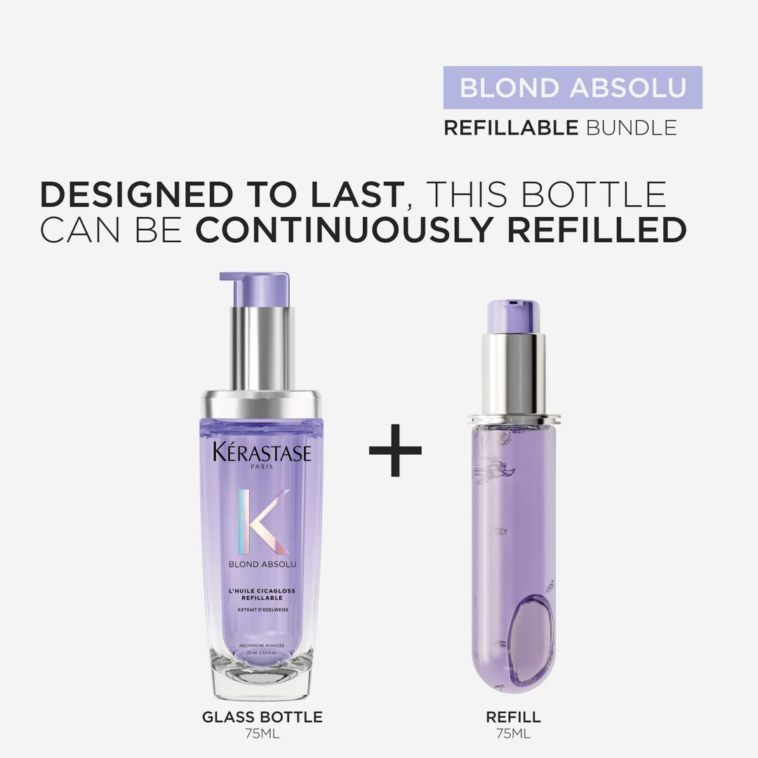 Kérastase Blonde Cicaextreme Strengthening Oil