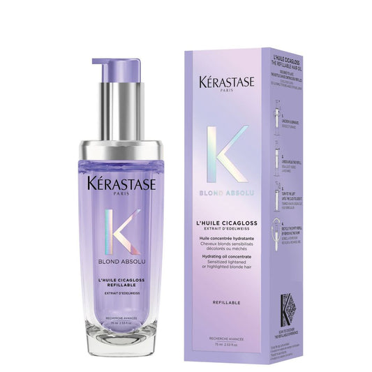 Kérastase Blonde Cicaextreme Strengthening Oil