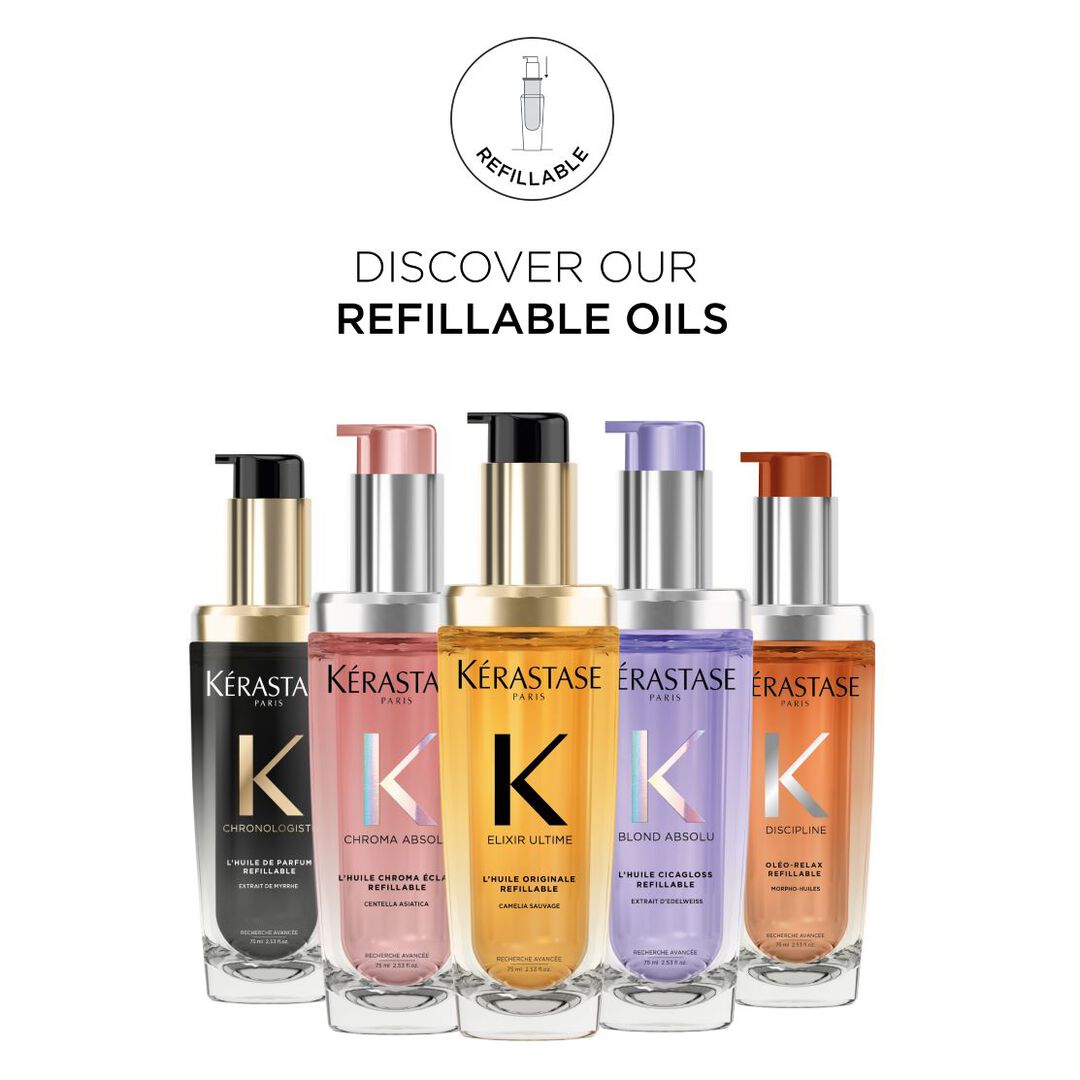 Kérastase Chroma Absolu Éclat oil