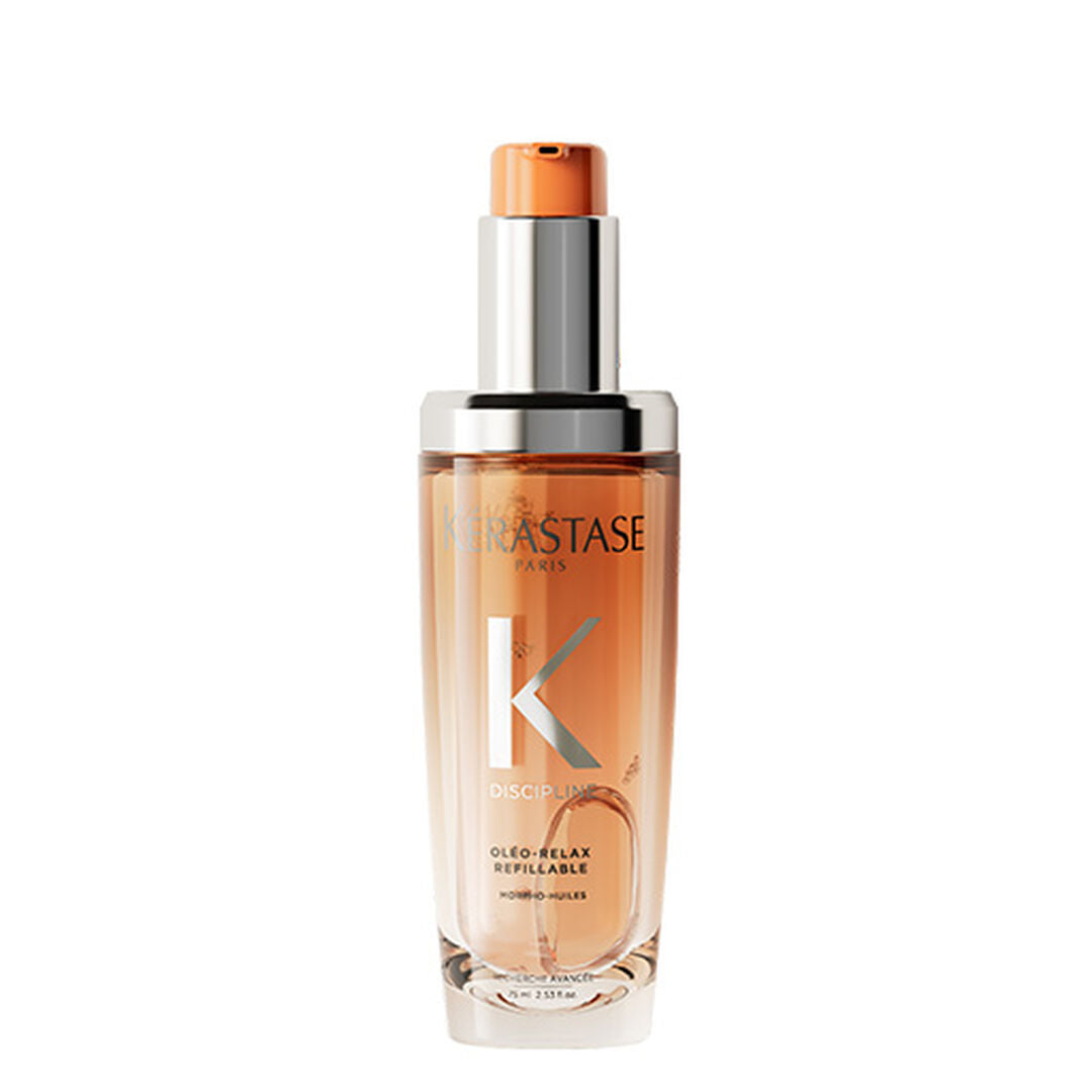 Kérastase Discipline L'HUILE OLEO-RELAX REFILLABLE HAIR OIL 75ml