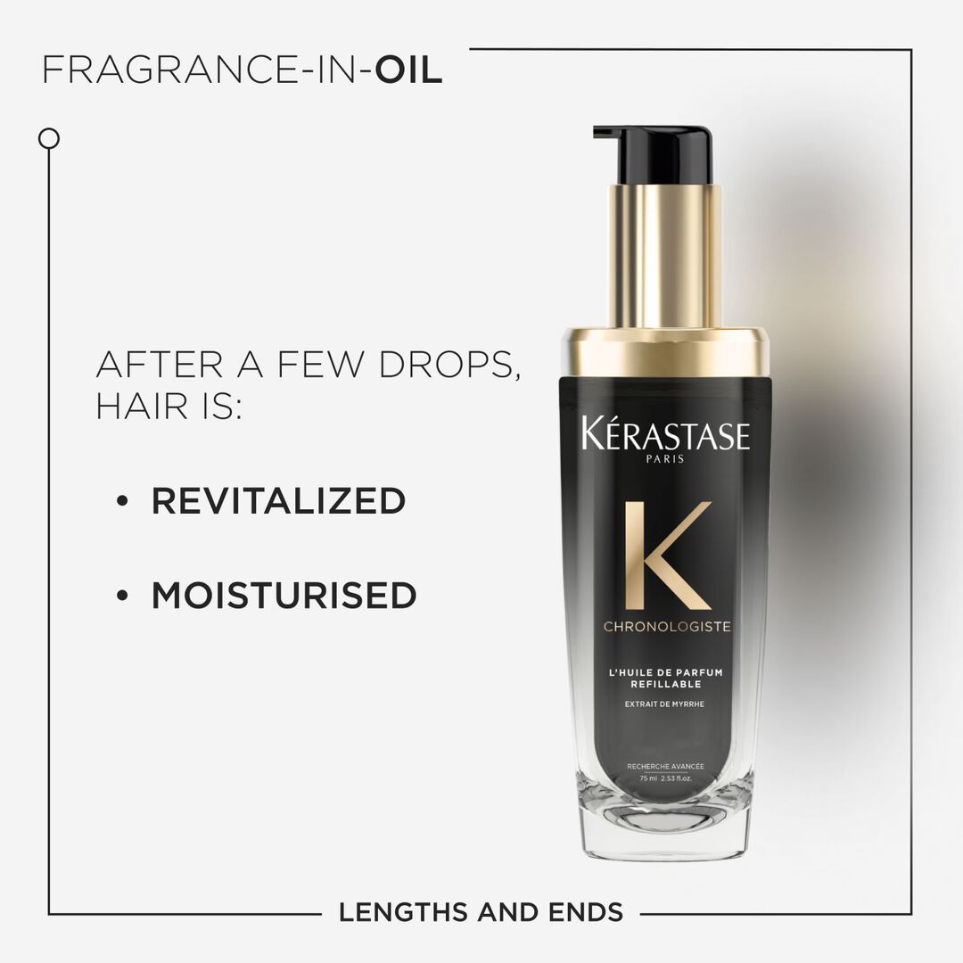 Kérastase Chronologist Perfume Hair Oil