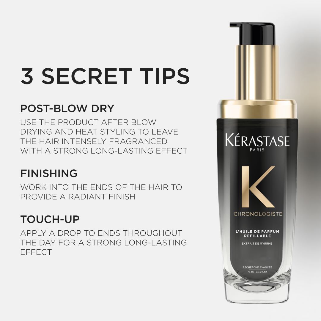 Kérastase Chronologist Perfume Hair Oil