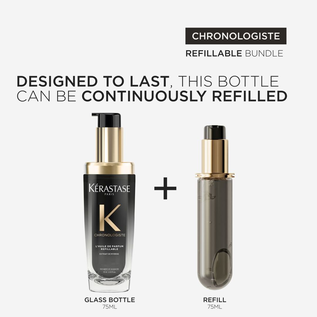 Kérastase Chronologist Perfume Hair Oil