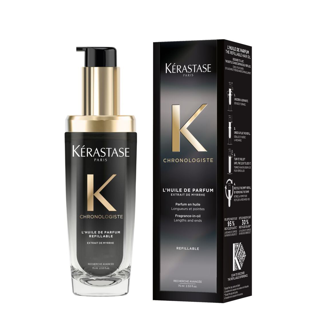 Kérastase Chronologist Perfume Hair Oil