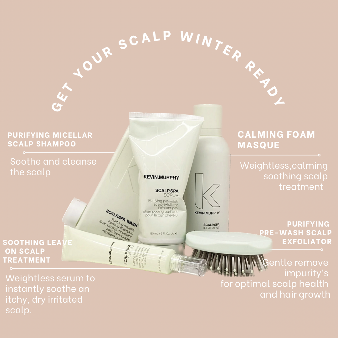 KEVIN MURPHY SCALP.SPA SCRUB