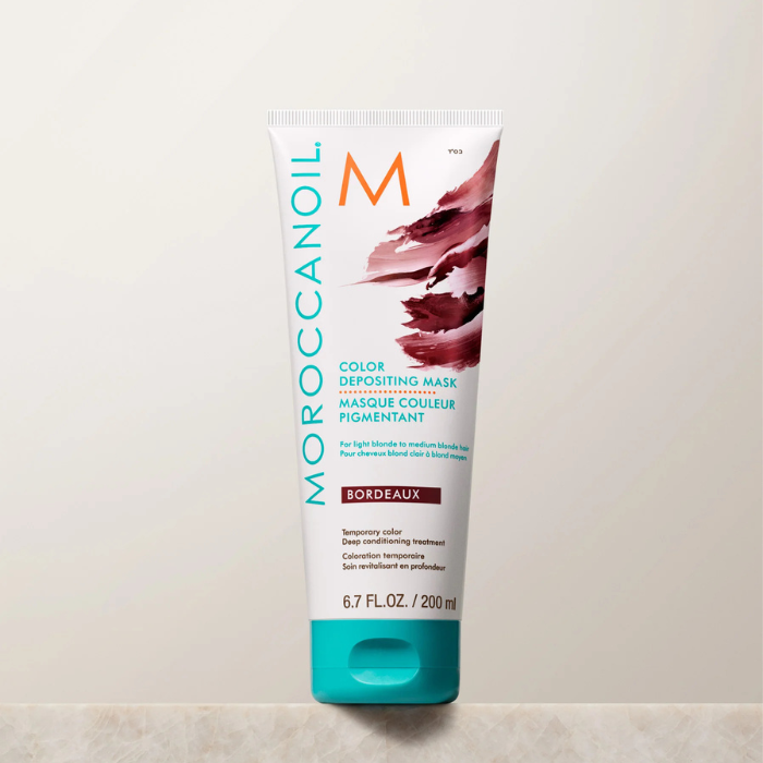 Moroccanoil Colour Depositing Masks 200ml