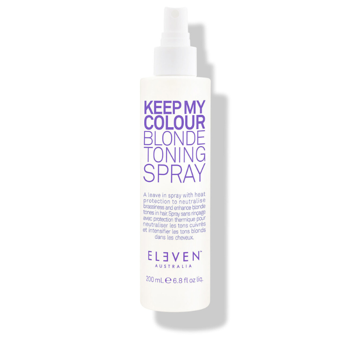 Eleven australia KEEP MY COLOUR BLONDE TONING SPRAY 200ml