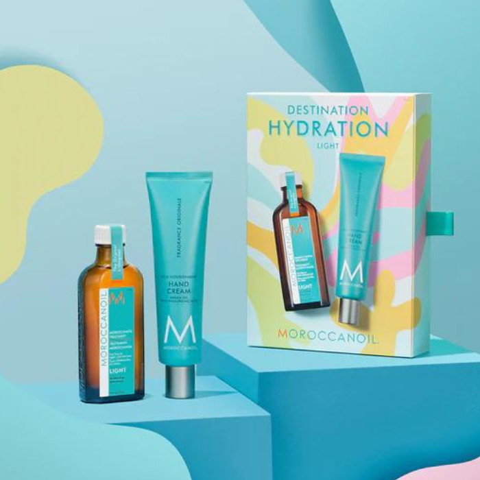 MOROCCANOIL Destination Hydration Light