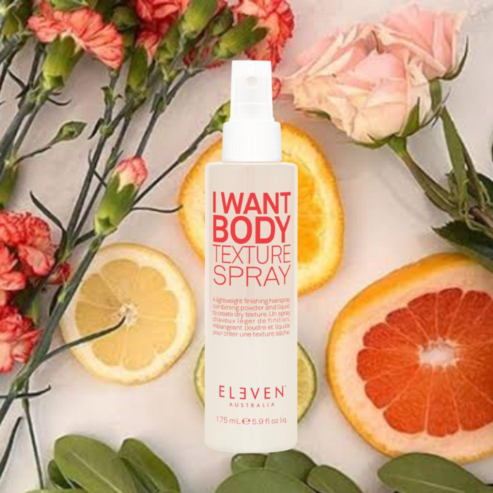 ELEVEN AUSTRALIA I Want Body Texture Spray 200ml