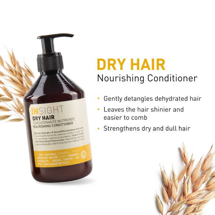 INSIGHT PROFESSIONAL Dry Hair Condtitoner 100ml