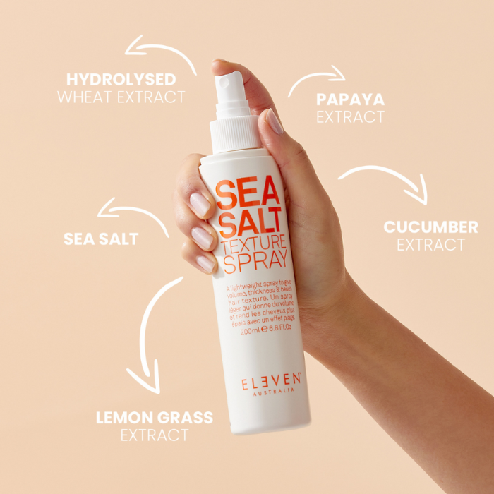 ELEVEN AUSTRALIA SEA SALT TEXTURE SPRAY 200ml