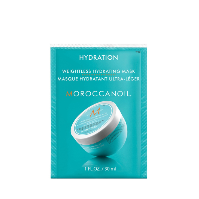 MOROCCANOIL Weightless Hydration Mask